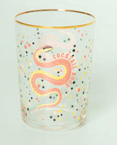 Yvonne Ellen Glasses - Snakey Glasses Foxyavenue UK